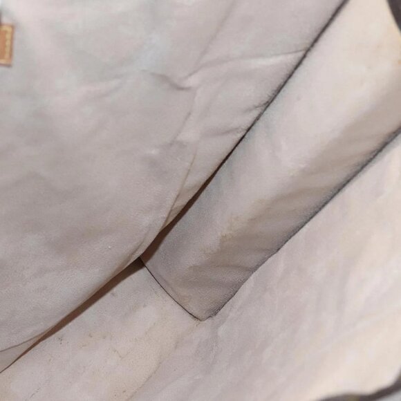 LOUIS VUITTON Monogram Sac Plat Hand Bag - Picture 14 of 16